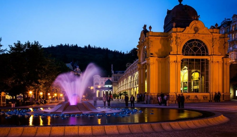 Golf Hotel Morris Mariánské Lázně